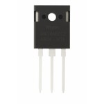 WAYON WMJ80N60C4 TO-247 MOSFET Power Switch