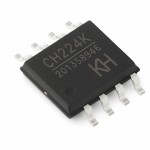 WCH CH224K USB PD Controller IC WCH CH224K USB PD Controller IC