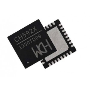 WCH CH592X QFN32 IC WCH CH592X QFN32 IC