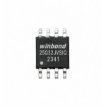 Winbond W25Q64JVSSIQ FLASH Memory IC 64Mbit SPI Winbond W25Q64JVSSIQ FLASH Memory IC 64Mbit SPI
