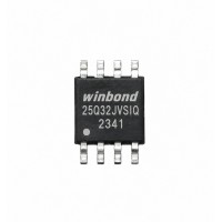 Winbond W25Q64JVSSIQ FLASH Memory IC 64Mbit SPI Winbond W25Q64JVSSIQ FLASH Memory IC 64Mbit SPI