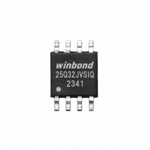 Winbond W25Q64JVSSIQ FLASH Memory IC 64Mbit SPI