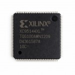 XC95144XL-TQFP100 Programmable Logic Device SMD IC