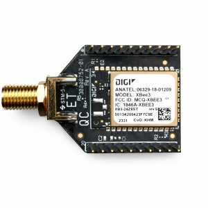 XB3-24Z8ST Wireless Communication Module XB3-24Z8ST Wireless Communication Module