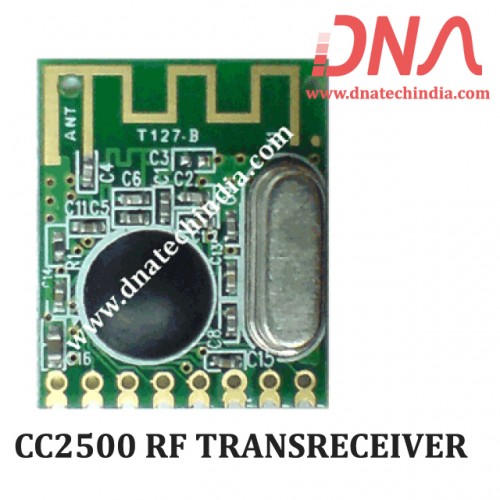 CC2500 RF TRANSRECEIVER