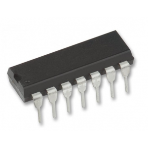 CD4011 Quad 2-Input NAND Gate IC SOIC 14