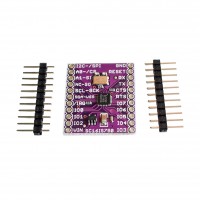 CJMCU-750 SC16IS750 Single UART with I2C-bus/SPI interface CJMCU-750 SC16IS750 Single UART with I2C-bus/SPI interface