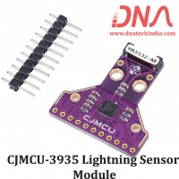 CJMCU-3935 Lightning Sensor Module CJMCU-3935 Lightning Sensor Module