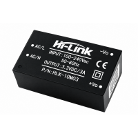 Hi-Link HLK-10M03 3.3 V AC-DC Power Supply Module