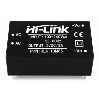 Hi-Link HLK-10M05 10W AC-DC 5V Isolated Power Supply Module Hi-Link HLK-10M05 10W AC-DC 5V Isolated Power Supply Module