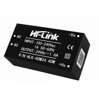 Hi-Link HLK-40M24 24 V 40 W AC-DC Power Supply Module