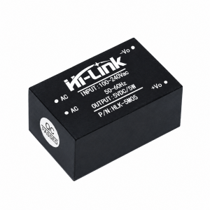 Hi-Link HLK-5M05 5 W AC-DC 5 V Power Supply Module Hi-Link HLK-5M05 5 W AC-DC 5 V Power Supply Module