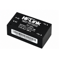 Hi-Link HLK-5M12 5 W 12 V AC-DC Power Supply Module Hi-Link HLK-5M12 5 W 12 V AC-DC Power Supply Module