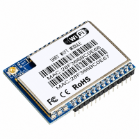 Hi-Link HLK-RM04 UART-to-Ethernet and Wi-Fi Module Hi-Link HLK-RM04 UART-to-Ethernet and Wi-Fi Module