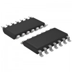Infineon BTS712N1XUMA1 Four-Channel Smart High-Side Power Switch