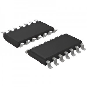 Infineon BTS712N1XUMA1 Four-Channel Smart High-Side Power Switch
