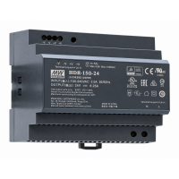 Mean Well HDR-150-48 DIN-Rail AC/DC Switching Power Supply