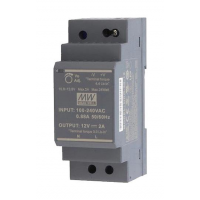 Mean Well HDR-30-12 12 V DIN-Rail AC/DC Power Supply Mean Well HDR-30-12 12 V DIN-Rail AC/DC Power Supply