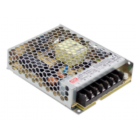 Mean Well LRS-100-5 5 V Enclosed Switching Power Supply Mean Well LRS-100-5 5 V Enclosed Switching Power Supply