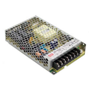 Mean Well LRS-150-12 150 W Single-Output Enclosed Switching Power Supply