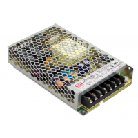 Mean Well LRS-150-48 150 W Single-Output Enclosed Switching Power Supply Mean Well LRS-150-48 150 W Single-Output Enclosed Switching Power Supply