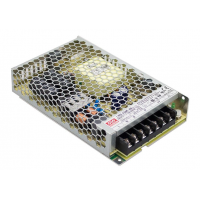Mean Well LRS-150F-5 5 V 22 A Enclosed Switching Power Supply Mean Well LRS-150F-5 5 V 22 A Enclosed Switching Power Supply