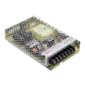 Mean Well LRS-150F-5 5 V 22 A Enclosed Switching Power Supply Mean Well LRS-150F-5 5 V 22 A Enclosed Switching Power Supply
