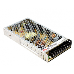 Mean Well LRS-200-24 24 V Enclosed Switching Power Supply Mean Well LRS-200-24 24 V Enclosed Switching Power Supply
