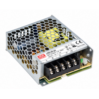 Mean Well LRS-35-12 12 V 3 A Enclosed Switching Power Supply