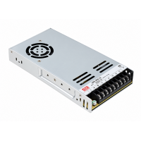 Mean Well LRS-350-5 5 V 60 A Enclosed AC-DC Power Supply Mean Well LRS-350-5 5 V 60 A Enclosed AC-DC Power Supply