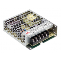 Mean Well LRS-50-12 12V 50.4W Enclosed Switching Power Supply Mean Well LRS-50-12 12V 50.4W Enclosed Switching Power Supply