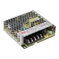 Mean Well LRS-75-12 12V 72W Enclosed Switching Power Supply
