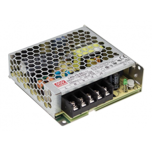 Mean Well LRS-75-12 12V 72W Enclosed Switching Power Supply Mean Well LRS-75-12 12V 72W Enclosed Switching Power Supply