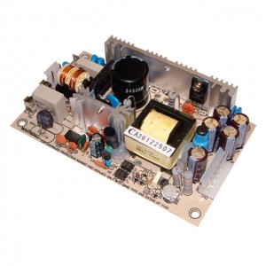 Mean Well PT-45B Triple-Output Open-Frame AC-DC Switching Power Supply Mean Well PT-45B Triple-Output Open-Frame AC-DC Switching Power Supply