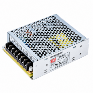 Mean Well RD-65A Dual-Output AC-DC Switching Power Supply Mean Well RD-65A Dual-Output AC-DC Switching Power Supply