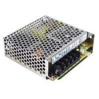 Mean Well RQ-50B Quad-Output AC-DC Switching Power Supply Mean Well RQ-50B Quad-Output AC-DC Switching Power Supply