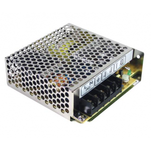 Mean Well RQ-50B Quad-Output AC-DC Switching Power Supply Mean Well RQ-50B Quad-Output AC-DC Switching Power Supply