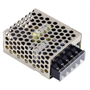 Mean Well RS-15-12 12 V Single-Output Switching Power Supply