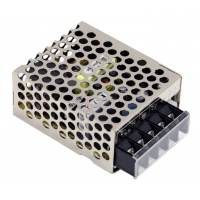 Mean Well RS-15-24 15 W Single-Output Switching Power Supply Mean Well RS-15-24 15 W Single-Output Switching Power Supply