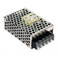 Mean Well RS-25-12 25 W Single-Output Switching Power Supply Mean Well RS-25-12 25 W Single-Output Switching Power Supply