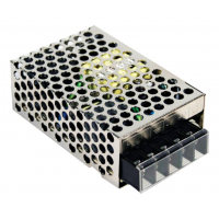 Mean Well RS-25-5 5 V, 5 A Single-Output Switching Power Supply