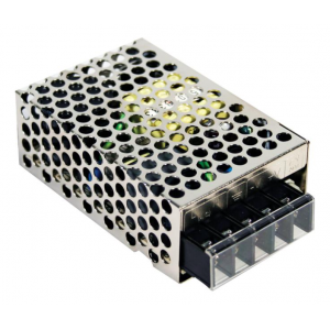 Mean Well RS-25-5 5 V, 5 A Single-Output Switching Power Supply