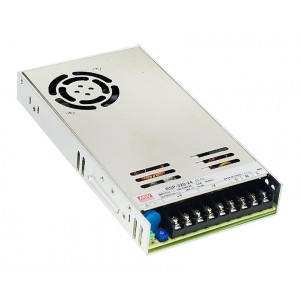 Mean Well RSP-320-15 320 W Single-Output Enclosed AC/DC Power Supply