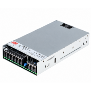 Mean Well RSP-500-12 500 W Single-Output AC-DC Power Supply Mean Well RSP-500-12 500 W Single-Output AC-DC Power Supply