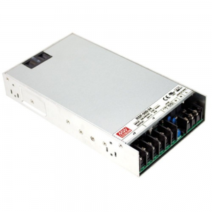 Mean Well RSP-500-24 500 W Single-Output Enclosed AC/DC Power Supply Mean Well RSP-500-24 500 W Single-Output Enclosed AC/DC Power Supply