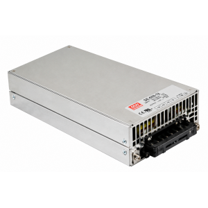 Mean Well SE-600-12 600 W Single-Output AC-DC Power Supply