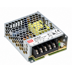 Meanwell LRS-35-5 5 V 7 A Enclosed Switching Power Supply Meanwell LRS-35-5 5 V 7 A Enclosed Switching Power Supply