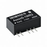 MORNSUN A2412S-1WR3 Isolated DC/DC Converter Module MORNSUN A2412S-1WR3 Isolated DC/DC Converter Module