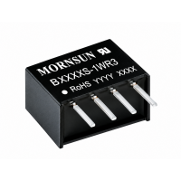 Mornsun B1215S-1WR3 Isolated DC/DC Converter Module Mornsun B1215S-1WR3 Isolated DC/DC Converter Module