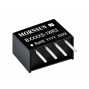 Mornsun B1215S-1WR3 Isolated DC/DC Converter Module